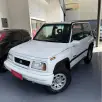 SUZUKI VITARA 1.6 JLX METAL TOP 4X4 8V GASOLINA 2P AUTOMÁTICO SUZUKI VITARA 1.6 JLX METAL TOP 4X4 8V GASOLINA 2P AUTOMÁTICO