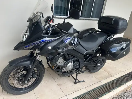 SUZUKI V-STROM 650 ADVENTURE SUZUKI V-STROM 650 ADVENTURE