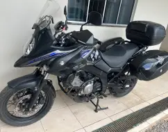 SUZUKI V-STROM 650 ADVENTURE SUZUKI V-STROM 650 ADVENTURE