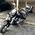 SUZUKI BOULEVARD M1500 SUZUKI BOULEVARD M1500