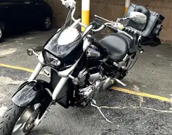 SUZUKI BOULEVARD M1500 SUZUKI BOULEVARD M1500