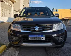 SUZUKI GRAND VITARA 2.0 4X2 16V GASOLINA 4P AUTOMÁTICO SUZUKI GRAND VITARA 2.0 4X2 16V GASOLINA 4P AUTOMÁTICO