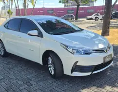 TOYOTA COROLLA 1.8 GLI 16V FLEX 4P AUTOMÁTICO TOYOTA COROLLA 1.8 GLI 16V FLEX 4P AUTOMÁTICO