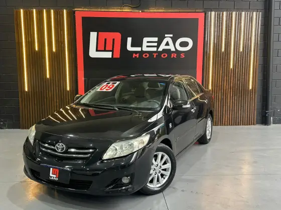 TOYOTA COROLLA 1.8 SE-G 16V FLEX 4P AUTOMÁTICO TOYOTA COROLLA 1.8 SE-G 16V FLEX 4P AUTOMÁTICO
