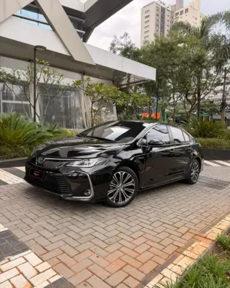 TOYOTA COROLLA 1.8 VVT-I HYBRID FLEX ALTIS PREMIUM CVT TOYOTA COROLLA 1.8 VVT-I HYBRID FLEX ALTIS PREMIUM CVT