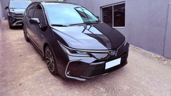 TOYOTA COROLLA 1.8 VVT-I HYBRID FLEX ALTIS PREMIUM CVT TOYOTA COROLLA 1.8 VVT-I HYBRID FLEX ALTIS PREMIUM CVT