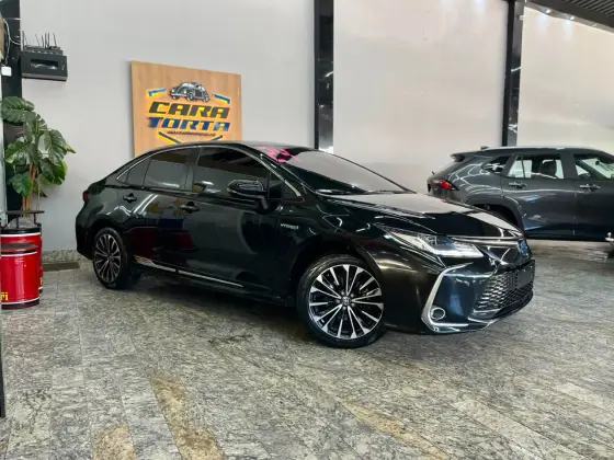 TOYOTA COROLLA 1.8 VVT-I HYBRID FLEX ALTIS PREMIUM CVT TOYOTA COROLLA 1.8 VVT-I HYBRID FLEX ALTIS PREMIUM CVT