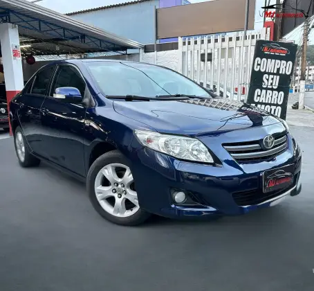 TOYOTA COROLLA 1.8 XEI 16V FLEX 4P AUTOMÁTICO