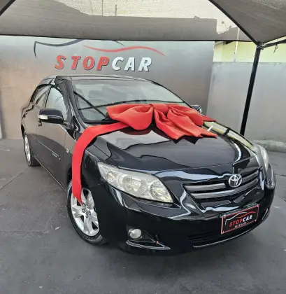 TOYOTA COROLLA 1.8 XEI 16V FLEX 4P AUTOMÁTICO TOYOTA COROLLA 1.8 XEI 16V FLEX 4P AUTOMÁTICO