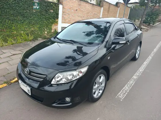 TOYOTA COROLLA 1.8 XEI 16V FLEX 4P AUTOMÁTICO TOYOTA COROLLA 1.8 XEI 16V FLEX 4P AUTOMÁTICO