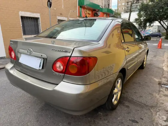TOYOTA COROLLA 1.8 XEI 16V FLEX 4P AUTOMÁTICO TOYOTA COROLLA 1.8 XEI 16V FLEX 4P AUTOMÁTICO