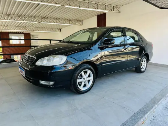 TOYOTA COROLLA 1.8 XEI 16V GASOLINA 4P AUTOMÁTICO TOYOTA COROLLA 1.8 XEI 16V GASOLINA 4P AUTOMÁTICO