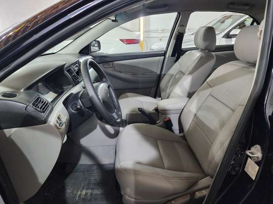 TOYOTA-COROLLA-1.6 XLI 16V GASOLINA 4P AUTOMÁTICO TOYOTA-COROLLA-2006