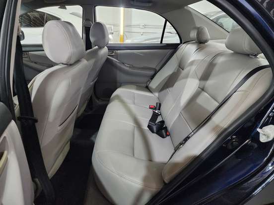 TOYOTA-COROLLA-1.6 XLI 16V GASOLINA 4P AUTOMÁTICO TOYOTA-COROLLA-2006