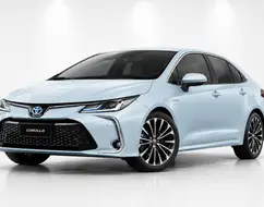 TOYOTA COROLLA 1.8 VVT-I HYBRID FLEX ALTIS PREMIUM CVT TOYOTA COROLLA 1.8 VVT-I HYBRID FLEX ALTIS PREMIUM CVT