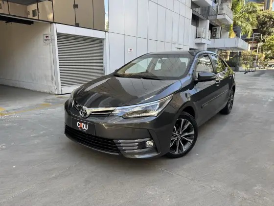 TOYOTA COROLLA 2.0 ALTIS 16V FLEX 4P AUTOMÁTICO TOYOTA COROLLA 2.0 ALTIS 16V FLEX 4P AUTOMÁTICO