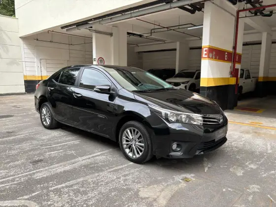 TOYOTA COROLLA 2.0 ALTIS 16V FLEX 4P AUTOMÁTICO TOYOTA COROLLA 2.0 ALTIS 16V FLEX 4P AUTOMÁTICO