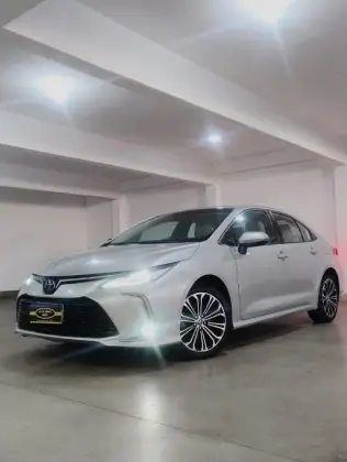 TOYOTA COROLLA 2.0 VVT-IE FLEX ALTIS DIRECT SHIFT TOYOTA COROLLA 2.0 VVT-IE FLEX ALTIS DIRECT SHIFT