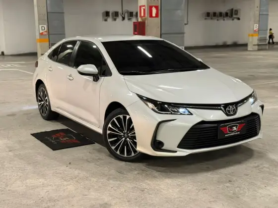 TOYOTA COROLLA 2.0 VVT-IE FLEX GLI DIRECT SHIFT TOYOTA COROLLA 2.0 VVT-IE FLEX GLI DIRECT SHIFT