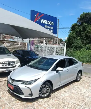 TOYOTA COROLLA 2.0 VVT-IE FLEX GLI DIRECT SHIFT TOYOTA COROLLA 2.0 VVT-IE FLEX GLI DIRECT SHIFT