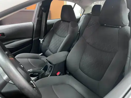 TOYOTA-COROLLA-2.0 VVT-IE FLEX GLI DIRECT SHIFT TOYOTA-COROLLA-2025