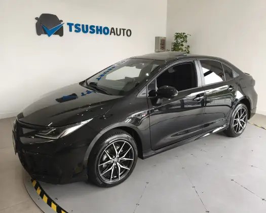 TOYOTA COROLLA 2.0 VVT-IE FLEX GR-S DIRECT SHIFT