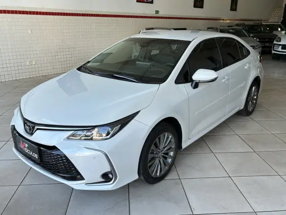 TOYOTA COROLLA 2.0 VVT-IE FLEX XEI DIRECT SHIFT TOYOTA COROLLA 2.0 VVT-IE FLEX XEI DIRECT SHIFT