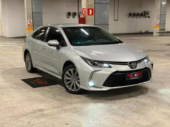 TOYOTA COROLLA 2.0 VVT-IE FLEX XEI DIRECT SHIFT TOYOTA COROLLA 2.0 VVT-IE FLEX XEI DIRECT SHIFT
