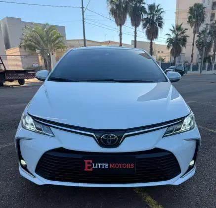 TOYOTA COROLLA 2.0 VVT-IE FLEX XEI DIRECT SHIFT
