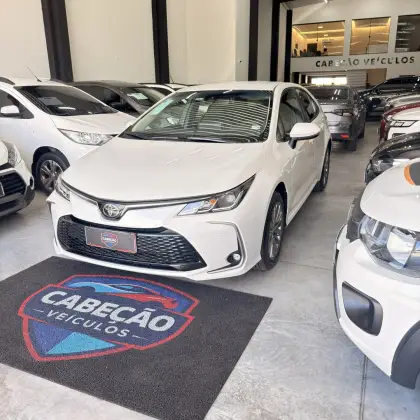 TOYOTA COROLLA 2.0 VVT-IE FLEX XEI DIRECT SHIFT