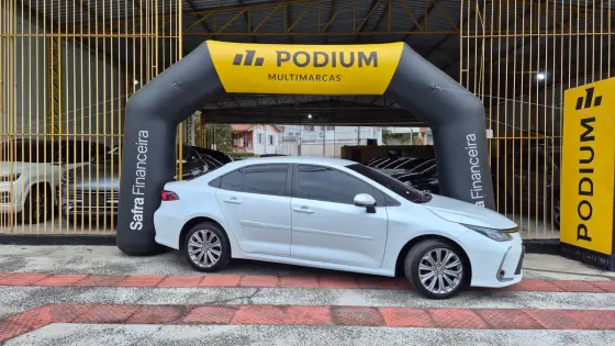 TOYOTA COROLLA 2.0 VVT-IE FLEX XEI DIRECT SHIFT