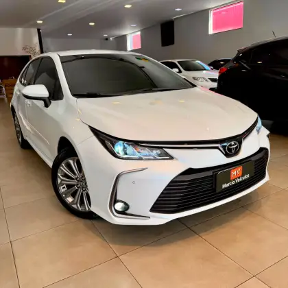 TOYOTA COROLLA 2.0 VVT-IE FLEX XEI DIRECT SHIFT TOYOTA COROLLA 2.0 VVT-IE FLEX XEI DIRECT SHIFT