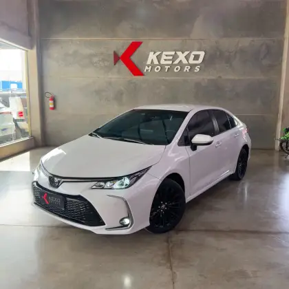 TOYOTA COROLLA 2.0 VVT-IE FLEX XEI DIRECT SHIFT TOYOTA COROLLA 2.0 VVT-IE FLEX XEI DIRECT SHIFT