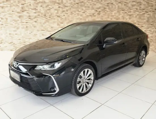 TOYOTA COROLLA 2.0 VVT-IE FLEX XEI DIRECT SHIFT TOYOTA COROLLA 2.0 VVT-IE FLEX XEI DIRECT SHIFT