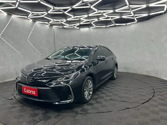 TOYOTA COROLLA 2.0 VVT-IE FLEX XEI DIRECT SHIFT