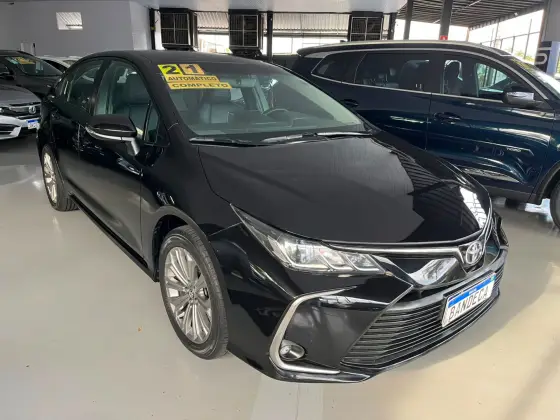 TOYOTA COROLLA 2.0 VVT-IE FLEX XEI DIRECT SHIFT
