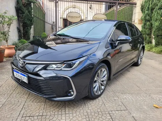 TOYOTA COROLLA 2.0 VVT-IE FLEX XEI DIRECT SHIFT TOYOTA COROLLA 2.0 VVT-IE FLEX XEI DIRECT SHIFT