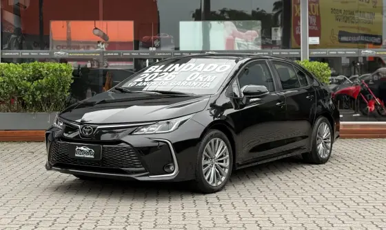 TOYOTA COROLLA 2.0 VVT-IE FLEX XEI DIRECT SHIFT TOYOTA COROLLA 2.0 VVT-IE FLEX XEI DIRECT SHIFT