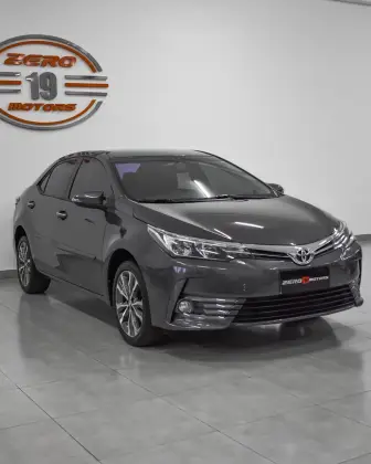 TOYOTA COROLLA 2.0 XEI 16V FLEX 4P AUTOMÁTICO TOYOTA COROLLA 2.0 XEI 16V FLEX 4P AUTOMÁTICO