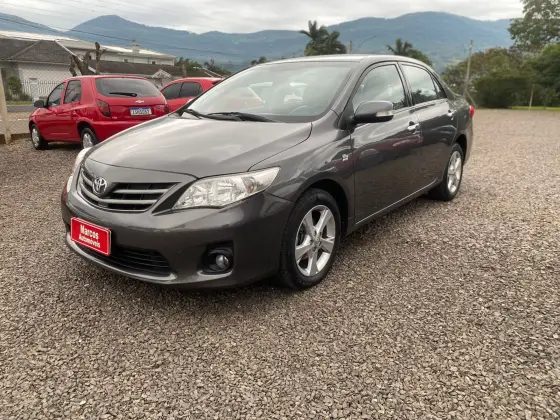 TOYOTA COROLLA 2.0 XEI 16V FLEX 4P AUTOMÁTICO TOYOTA COROLLA 2.0 XEI 16V FLEX 4P AUTOMÁTICO