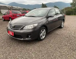 TOYOTA COROLLA 2.0 XEI 16V FLEX 4P AUTOMÁTICO TOYOTA COROLLA 2.0 XEI 16V FLEX 4P AUTOMÁTICO