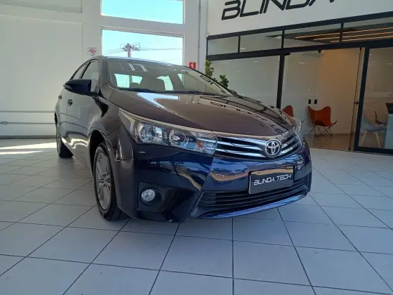 TOYOTA COROLLA 2.0 XEI 16V FLEX 4P AUTOMÁTICO