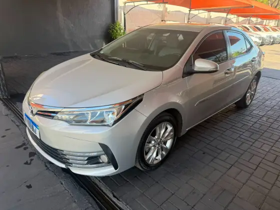 TOYOTA COROLLA 2.0 XEI 16V FLEX 4P AUTOMÁTICO