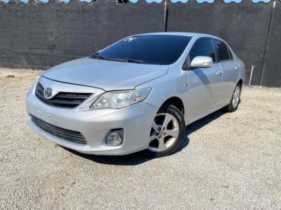 TOYOTA COROLLA 2.0 XEI 16V FLEX 4P AUTOMÁTICO