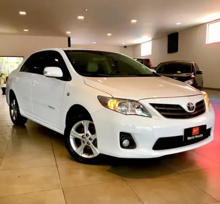 TOYOTA COROLLA 2.0 XEI 16V FLEX 4P AUTOMÁTICO TOYOTA COROLLA 2.0 XEI 16V FLEX 4P AUTOMÁTICO