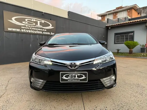 TOYOTA COROLLA 2.0 XEI 16V FLEX 4P AUTOMÁTICO TOYOTA COROLLA 2.0 XEI 16V FLEX 4P AUTOMÁTICO