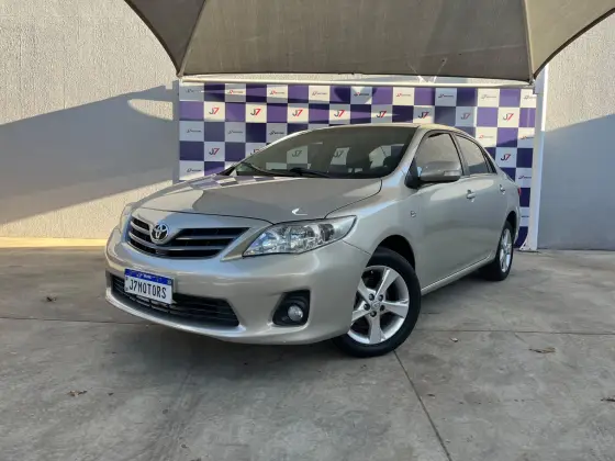 TOYOTA COROLLA 2.0 XEI 16V FLEX 4P AUTOMÁTICO TOYOTA COROLLA 2.0 XEI 16V FLEX 4P AUTOMÁTICO