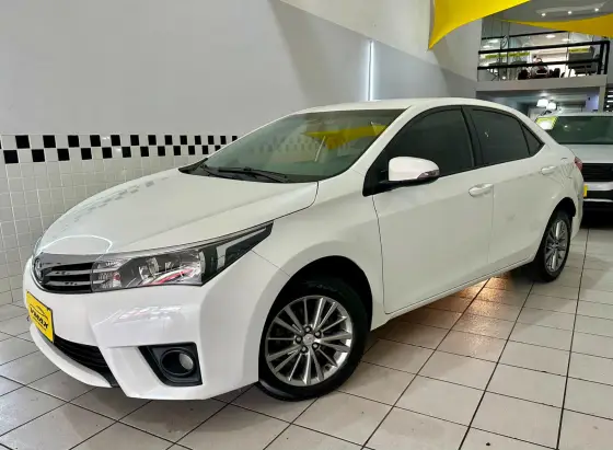 TOYOTA COROLLA 2.0 XEI 16V FLEX 4P AUTOMÁTICO