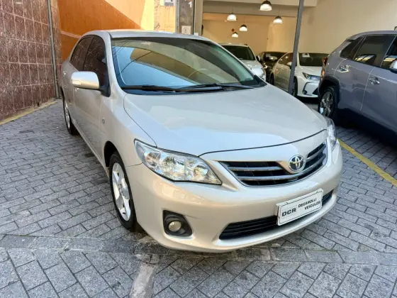 TOYOTA COROLLA 2.0 XEI 16V FLEX 4P AUTOMÁTICO TOYOTA COROLLA 2.0 XEI 16V FLEX 4P AUTOMÁTICO