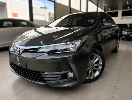 TOYOTA COROLLA 2.0 XEI 16V FLEX 4P AUTOMÁTICO TOYOTA COROLLA 2.0 XEI 16V FLEX 4P AUTOMÁTICO